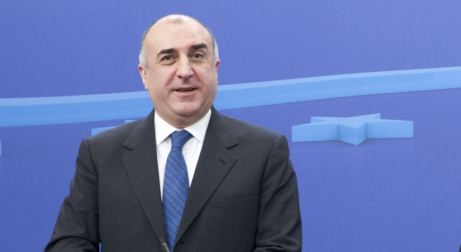 Məmmədyarov Viktoriya Nulandla görüşüb 